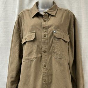 The American Outdoorsman Fleece Lined Jacket NWOT-XL